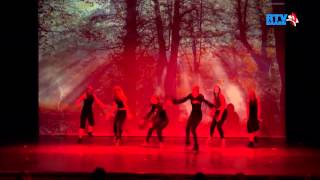 Balletvoorstelling 2015 Vlieg met ons mee [upl. by Orman]