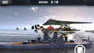 World warships combat final round [upl. by Darrel]