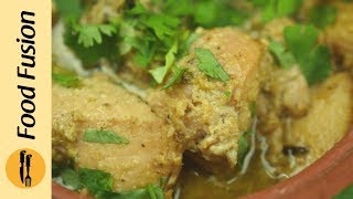 Chicken Boneless Handi Recipe By Food Fusion [upl. by Nanon]