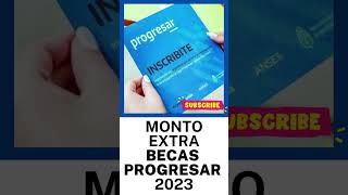 ANSES va a pagar a Becas Progresar monto extra de 16500 ¿Cómo Cobrar [upl. by Arleta]