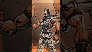 Bhishma vs Bhagwan Parshuram NGaous x Randall mahabharat hindutva bhishma arjuna [upl. by Maryl]