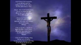 God Of Mercy amp Compassion Lenten Hymn Divine Reflective Version [upl. by Nairdad817]