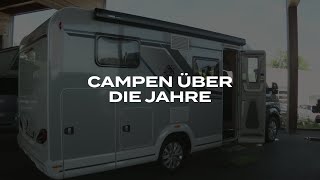 Campen über die Jahre [upl. by Andrade579]