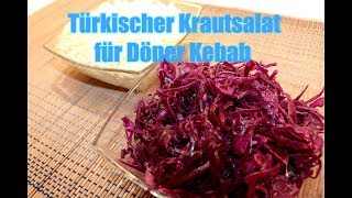 Türkischer Krautsalat [upl. by Dorena]