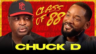 Chuck D on Why Public Enemy Won’t Play Another Prison  Class of ‘88 [upl. by Birck]