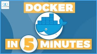 What is Docker in 5 minutes [upl. by Cameron]