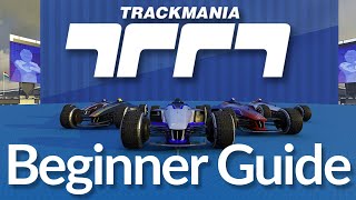 New to Trackmania Start here [upl. by Zenobia]