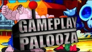 Gameplay Palooza  Dreamcast  Marvel vs Capcom Clash of Super Heroes Gameplay [upl. by Neumeyer507]