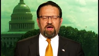 Sebastian Gorka Argues With Reporter About Just How MAGAd Up the White House Is Gushes Over Trump [upl. by Loris]