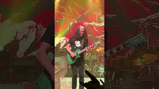 Testament “The New Order” Solo Live Calgary AB 200924 [upl. by Samul]