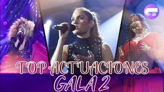 OT 2017 OT 2018 Y OT 2020 RecordandOTEnCasa l TOPRANKING ACTUACIONES GALA 2PiKa [upl. by Kellby834]