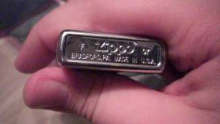 How to know if your ZIPPO Lighter is Fake [upl. by Ikciv]