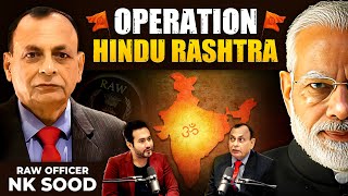 RampAW Officer Reveals SECRET Operations Spy Life Geopolitical Analysis  The Gaurav Thakur Show [upl. by Harlen724]