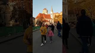 Esztergom Hungary part 1 [upl. by Ayekin]