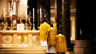 Cathedral Basilica Philadelphia  Solemn High Mass [upl. by Ecirtram]