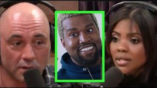 Joe Rogan  Candace Owens on Why Kanye Is Important quotJayZ amp Beyonce Are Traitorsquot [upl. by Anayia]