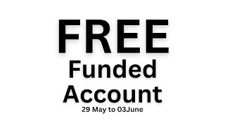 Free Funded Account [upl. by Cargian]