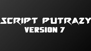 SCRIPT BUG PUTRAZY V7 TEMBUS BETA NEW  NEW REALEASE V7 [upl. by Sirac]