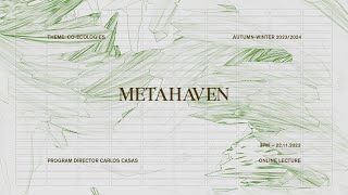 Metaheaven designers The Netherlands [upl. by Adil205]