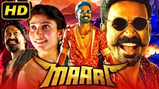 Maari Maari 2 South Superhit Action Hindi Dubbed Movie Dhanush Sai Pallavi Krishna Kulasekaran [upl. by Lokim]