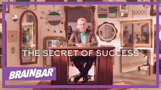 Success Is Not About You  The Laws of Success with AlbertLászló Barabási [upl. by Kalam]