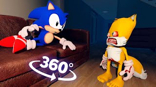 Sonic Tapes 360° Animation Part 10 [upl. by Ahtoelc340]