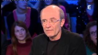 Philippe Geluck On nest pas couché 27 octobre 2012 ONPC [upl. by Eemia]