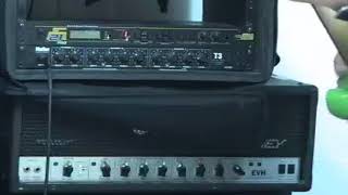 Hafler t3  Digitech Legend  4 sale demos [upl. by Acirretal]