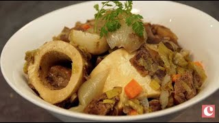 Potaufeu traditionnel [upl. by Nosredna]