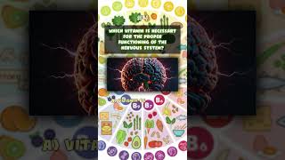 💊🍊How well do you know your vitaminsTake this quiz and find out VitaminQuiz healthquiz [upl. by Athalee291]