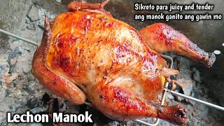 how to make Juicy Lechon Manok Madiskarteng Nanay by mhelchoice [upl. by Annek]