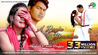 A PAGLA BHAWNAR  NEW SANTALI MUSIC VIDEO 202021 BAPINIGAM amp SATHI  MATALA TUDU OFFICIAL [upl. by Faunia]