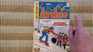 Archie No 270 comic book April 1978 Archie Comics read aloud [upl. by Boylan]