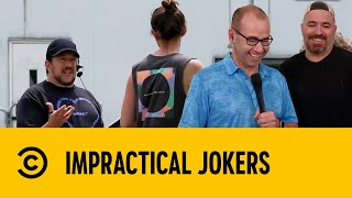 Lauren Order  Impractical Jokers [upl. by Maleki]