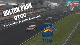 Rfactor2  Soirée SIMRACERS TEAM [upl. by Kcirdec]