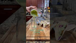 HEALTHY HEMP DRESSING YOU CAN PUT ON EVERYTHING plantbased saladdressing recipe vegan healthy [upl. by Hall]