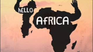 Sash amp Dr Alban  Hello Africa Vs Adelante Ahmet Ince Remix 2014 [upl. by Oicatsana275]