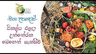 පළතුරු ටොනික්  Fruit tonic [upl. by Aissak8]