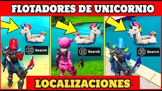 BUSCA FLOTADORES DE UNICORNIO EN LAS POZAS PARA NADAR  14 DIAS DE VERANO [upl. by Singleton]