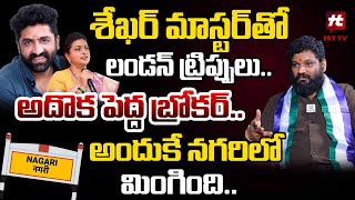 శేఖర్ మాస్టర్ తో లండన్ ట్రిప్పులు  Seema Raja HOT Comments On ROJA In Nagirihittvclips [upl. by Nerua786]