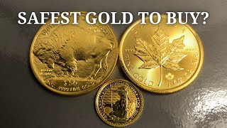 BEST GOLD FOR YOUR DOLLAR Britannias [upl. by Elades]