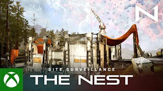 Lemnis Gate Site Surveillance Trailer  The Nest [upl. by Sudhir]