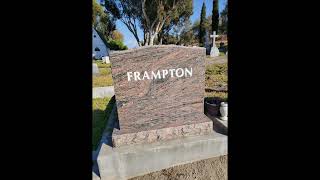 Is this the Frampton headstone 😉 cemeterywandering [upl. by Avad]