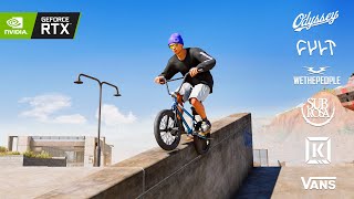 RIDERS REPUBLIC  BMX STREET Realistic Gameplay 4K HDR 60 FPS [upl. by Inasah292]