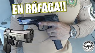 Pistola Traumatica Ekol Jackal Dual Compact Review [upl. by Jp20]