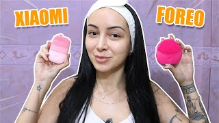 XIAOMI INFACE x FOREO COMPARAÇÃO [upl. by Jodee637]