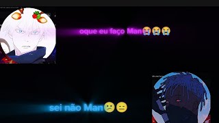 apanhando sem ser collab eu vs SENPmp4 tô masoquismo e foda [upl. by Hertberg764]