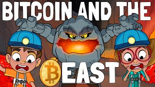 The World’s First Kids Cartoon about Bitcoin ⚡️ 🔴 Livestream Premiere  S2 E3  Tuttle Twins [upl. by Novhaj557]