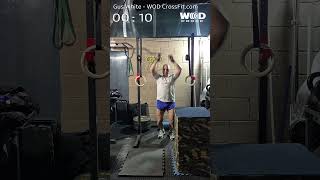 WOD CrossFitcom 241203 [upl. by Territus]