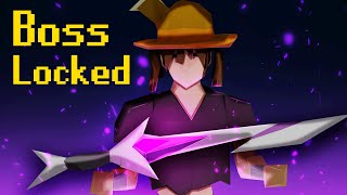 Runescapes Best Special Attack Weapon  Boss Locked 24 [upl. by Jenilee]